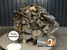 Двигатель на Infiniti QX56 TA60 VK56DE 10102ZE00A