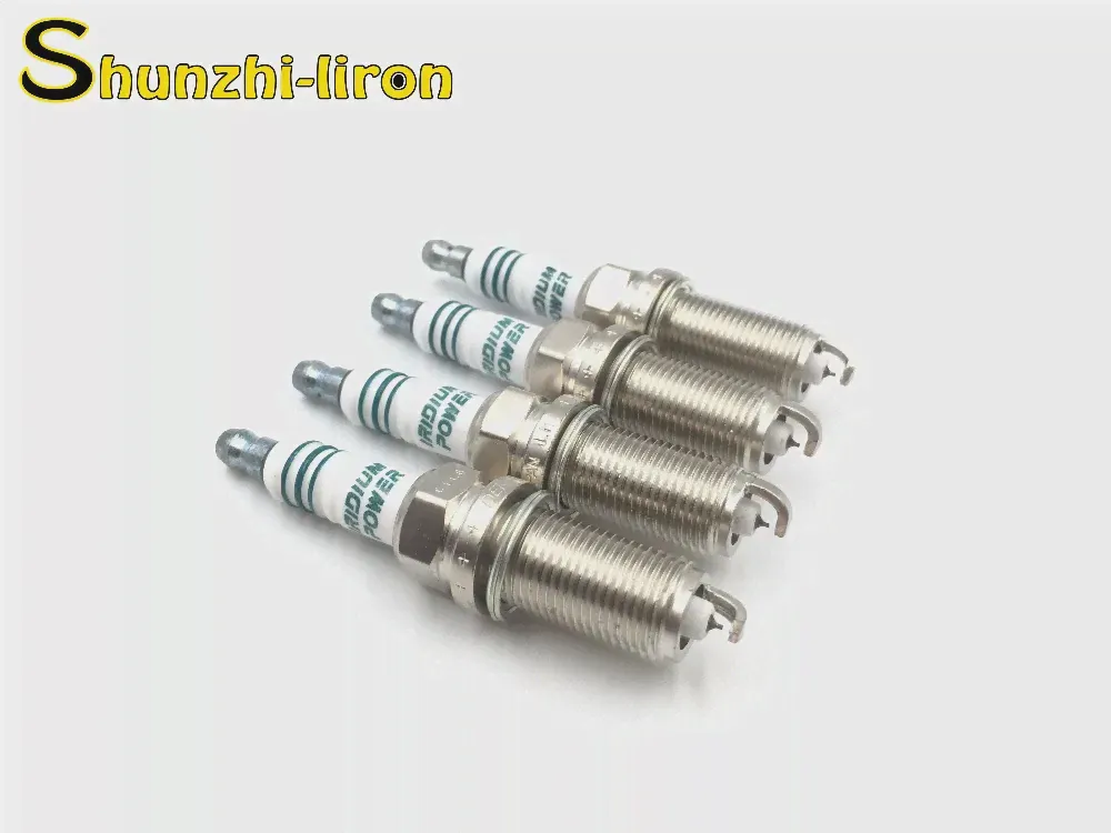 4шт Иридиевые Свечи Зажигания IKH16 5343 Для Nissan infiniti Toyota Kia