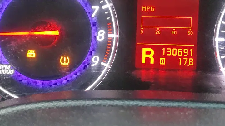 HELP!!! Infiniti Key Light Problem. 2008 G35x