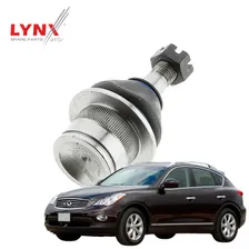 Опора шаровая Infiniti EX35 (1) / Инфинити ЕХ35 2007 2008 2009 2010 2011 2012 2013 / левая, нижняя, 1шт, LYNXauto