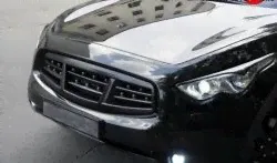 Решётка радиатора Sport INFINITI FX37 2 S51 рестайлинг (2011-2013)