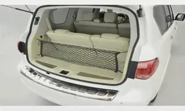 Сетка в багажник Infiniti QX80 2014-, горизонтальная, оригинал