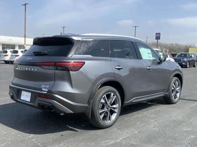 INFINITI QX60 Luxe