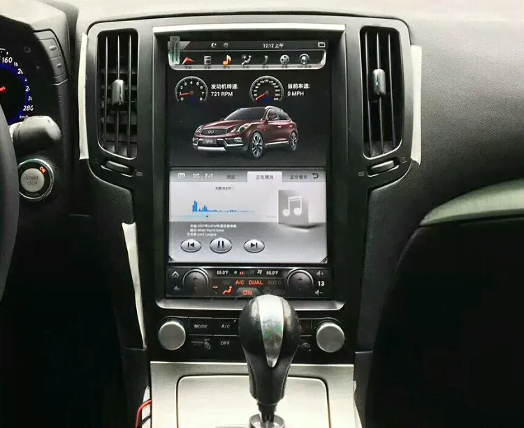 Tesla для infiniti QX50