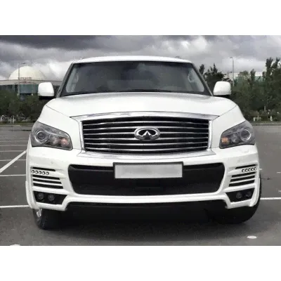 Обвес MzSpeed для тюнинга Infiniti QX56 QX80-0