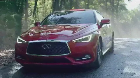 INFINITI Q60 Coupe 2017