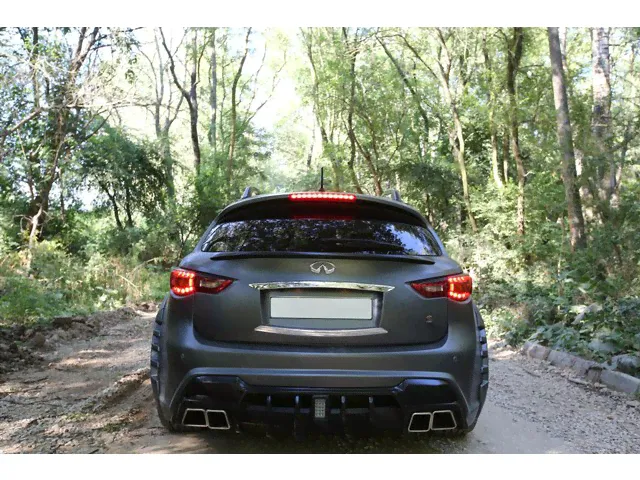 Infiniti FX 08 QX70 Обвес RENEGADE-0