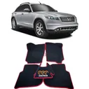 Коврики EVA для INFINITI FX 35, FX 45 (S50) (2003-2008)