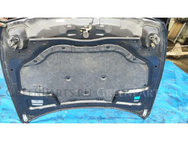 Капот на Infiniti FX35 S51-2