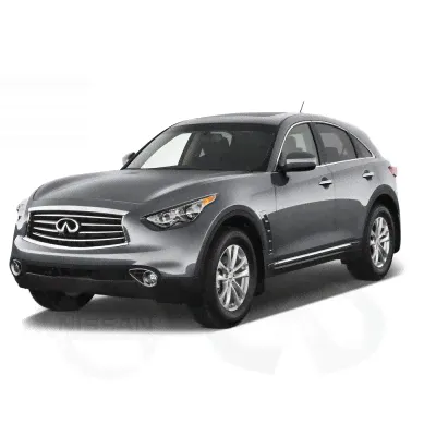 Infiniti FX (QX70) S51 2008-2019г