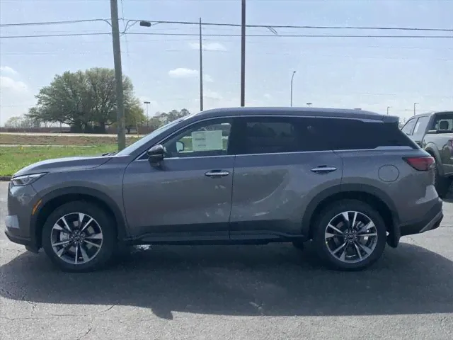 INFINITI QX60 Luxe-3