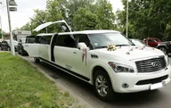 Infiniti QX56 «White»
