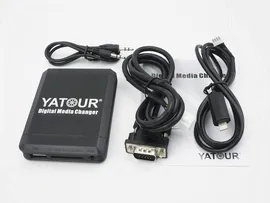 Адаптер Yatour YT-M07 Nis для магнитол Nissan / Infiniti