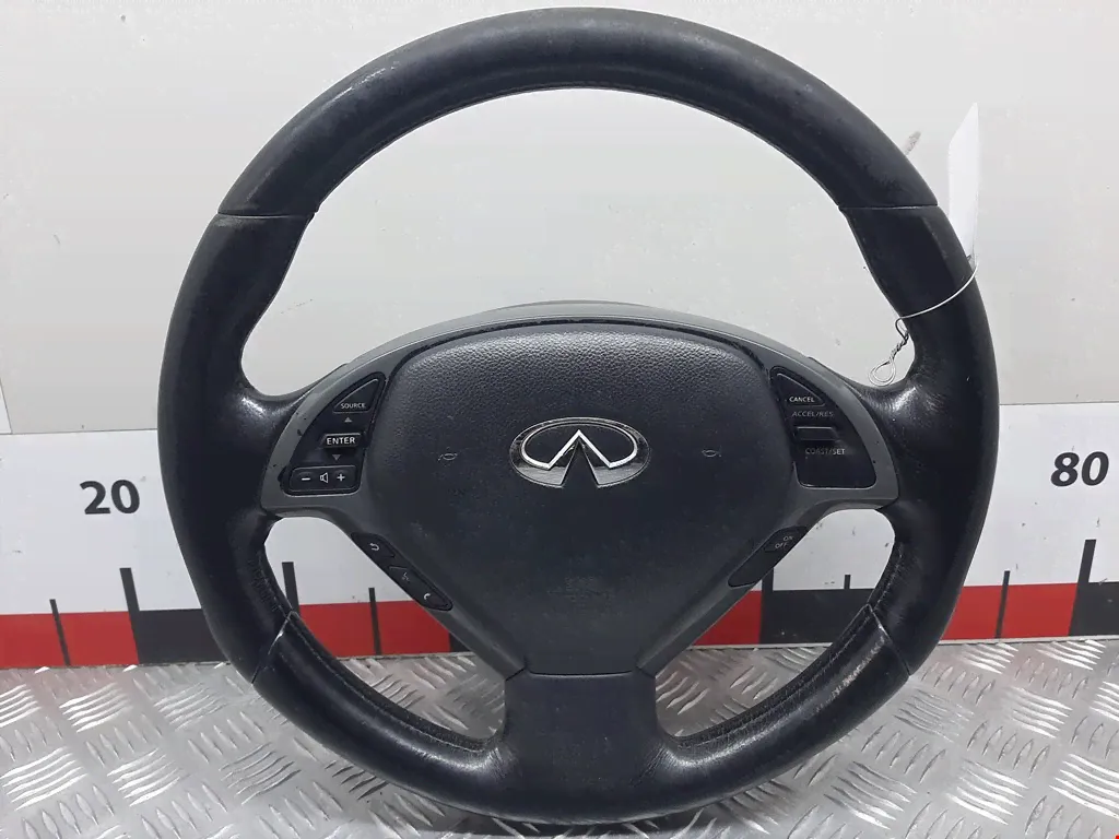 Руль Infiniti EX (J50), EX (J50)-4