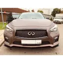 Сплиттер переднего бампера Infiniti Q50