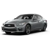 Коврики в салон Infiniti Q50 (2013 - 2017)