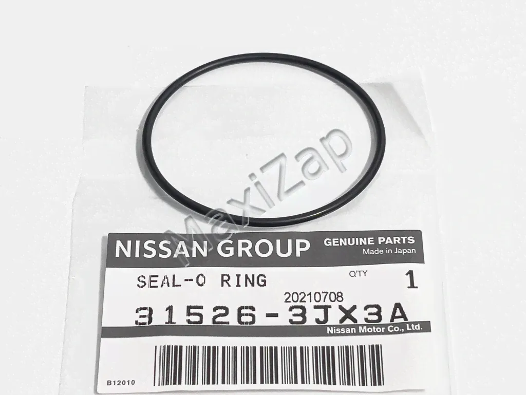 315263JX3A NISSAN / INFINITI Кольцо уплотнительное фильтра CVT