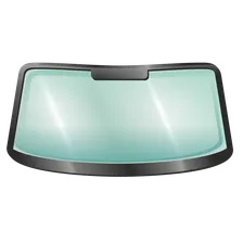 Лобовое стекло INFINITI G37 / G25 / G35 / Q40 / NISSAN SKYLINE с молдингом и датчиком дождя 2007-2015