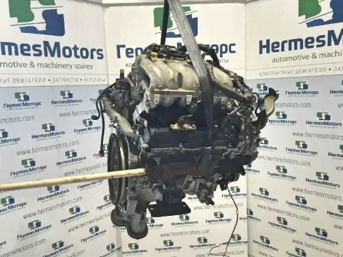 Двигатель Nissan VQ35DE Infiniti QX4,Nissan Pathfinder,Elgrand,Qwest-0