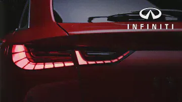 Explore the QX55’s Taillight with the Head of INFINITI Design