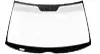 Лобовое стекло для Infiniti G35 (07-) 4D Sed / Nissan Skyline (V36) (07-) 4D Sed