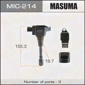MIC-214, Катушка зажигания INFINITI FX37, QX70