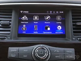 Навигационный блок на Android LS-INT для Infiniti с системой InTouch Q50/Q70/QX50/QX60/QX80