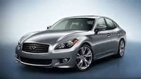 Infiniti M25 M37M56