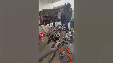 Infiniti G35 2003 replacing engine