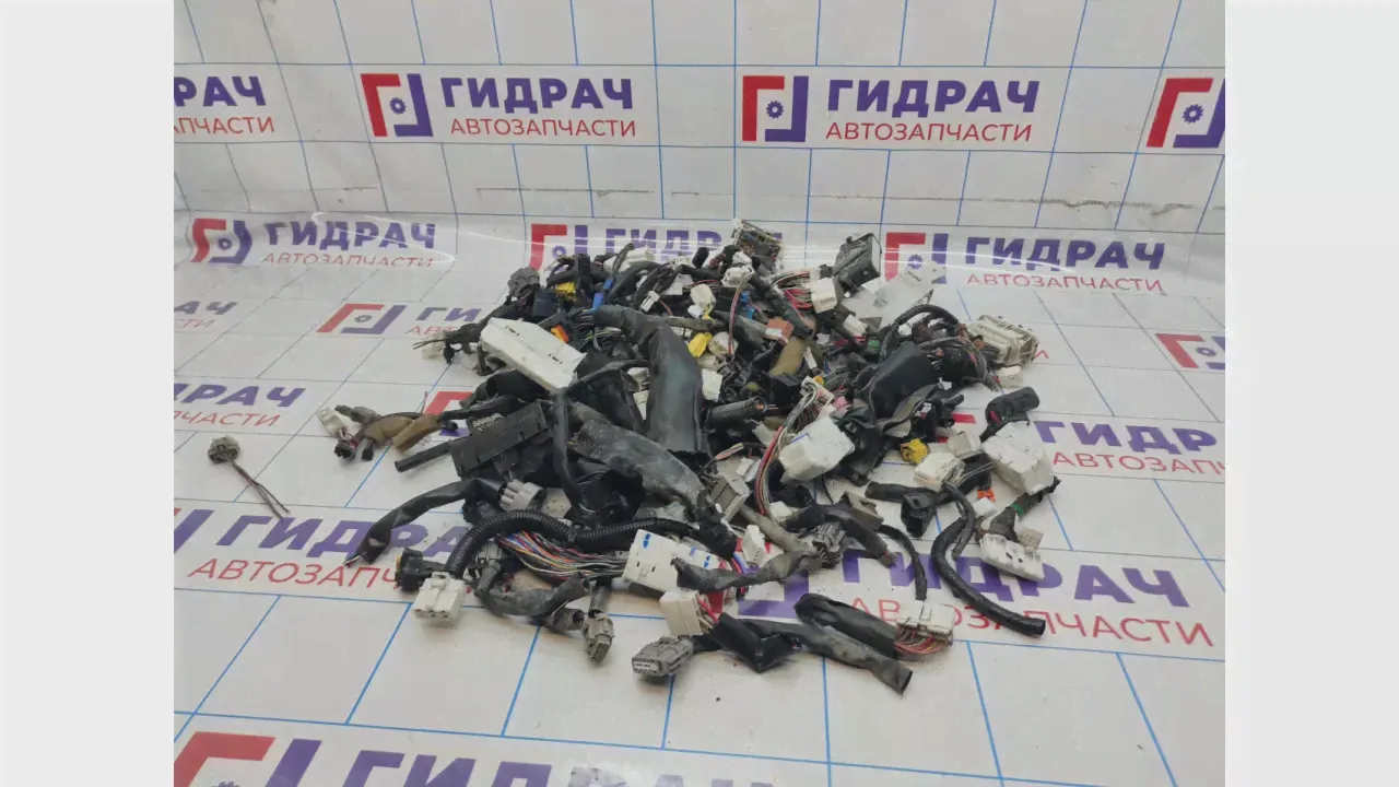 Фишка (разъем) Infiniti FX35 (S50)-0