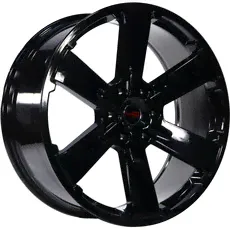 Литой диск LegeArtis Concept-CL501 GLOSS_BLACK для INFINITI