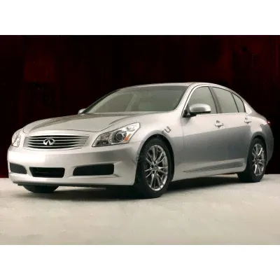 Infiniti G25,35,37 седан 4 поколение - лекало на лобовое стекло
