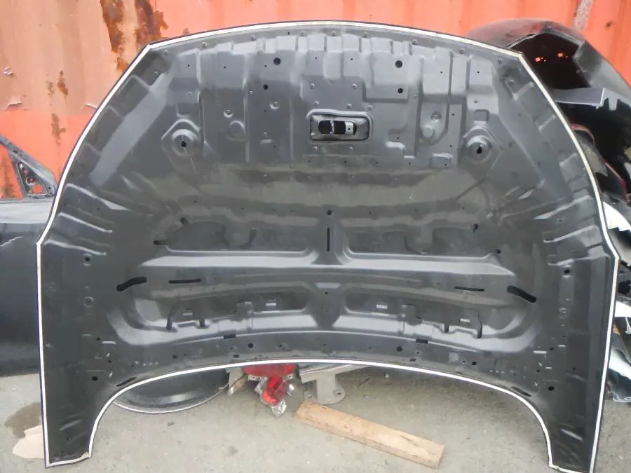 Капот, Infiniti (Инфинити)-QX50 (17-) Infiniti (Инфинити) INFINITI EX/QX50/QX55 INFINITI QX50 (17-) 0000г. (артикул adt-566610)-4