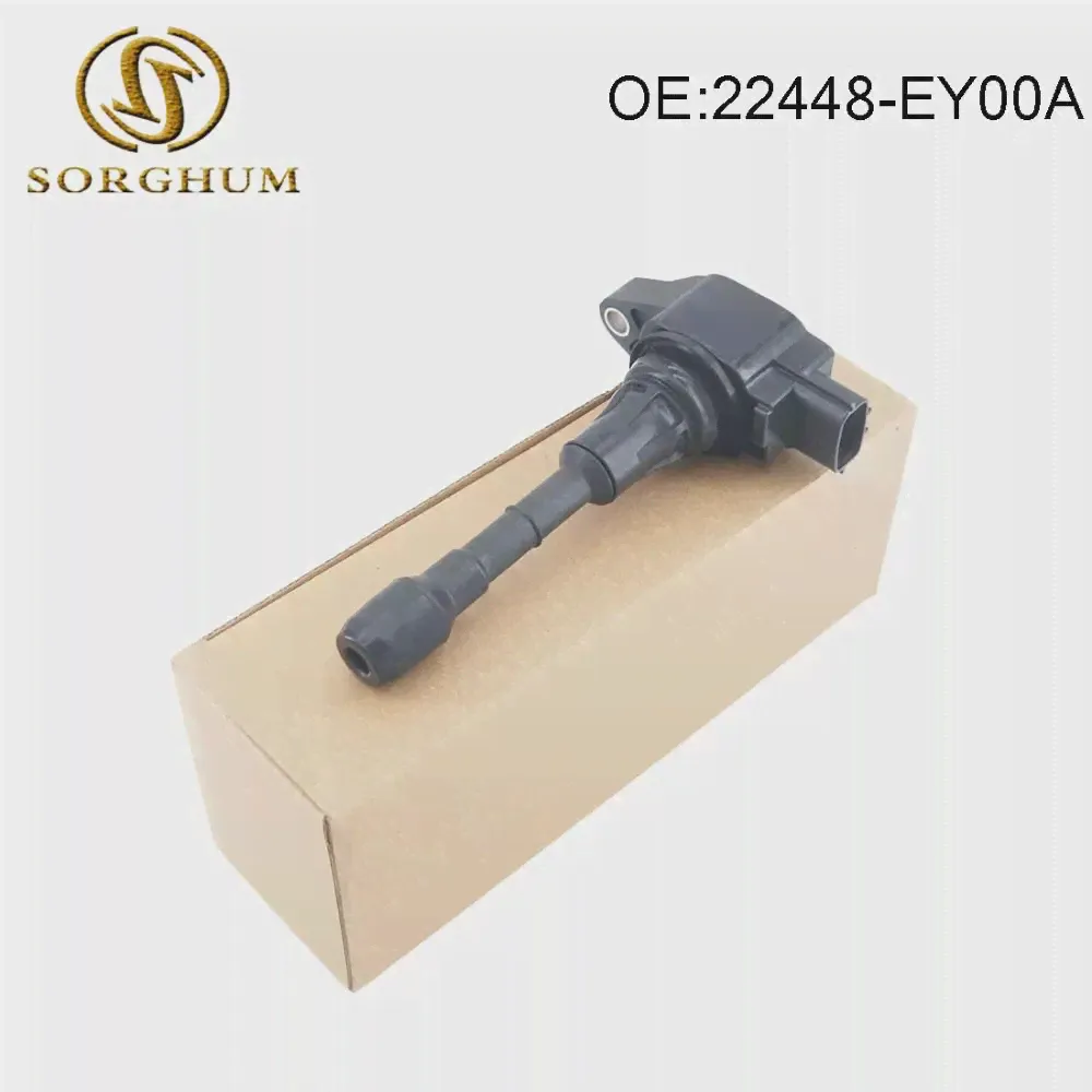 Катушка зажигания 22448-EY00A 22448EY00A Для Nissan 370Z Infiniti FX50 G37 M37 M56