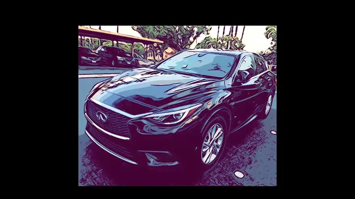 Infiniti QX30