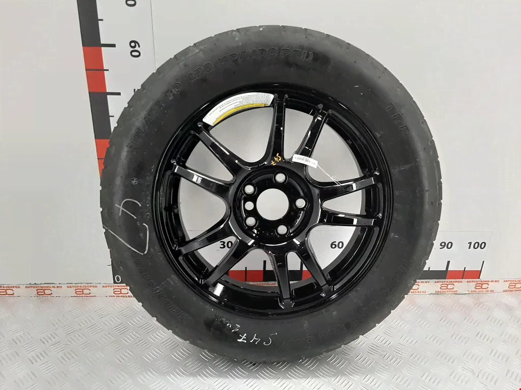 Колесо запасное (таблетка докатка) Infiniti EX (J50), EX (J50)-2